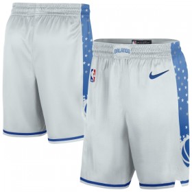Hombre Orlando Magic Pantalones 2025-26 Nike City Edition Swingman
